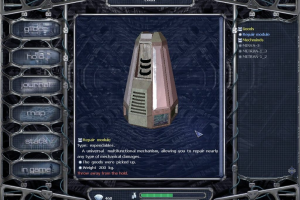 A.I.M.: Artificial Intelligence Machine 3