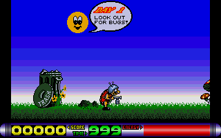 Bug Bash abandonware