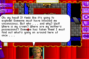 Challenge of The Five Realms abandonware