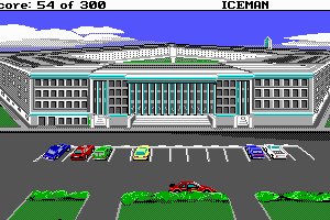 Code-Name: Iceman 11