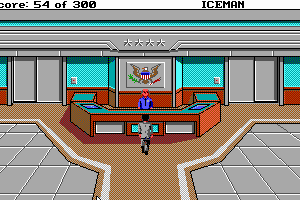Code-Name: Iceman 12