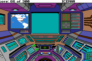 Code-Name: Iceman 16