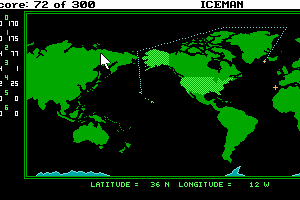 Code-Name: Iceman 17