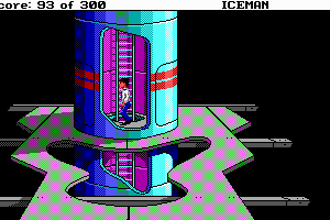 Code-Name: Iceman 20