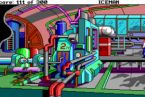 Code-Name: Iceman 24
