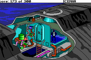Code-Name: Iceman 28