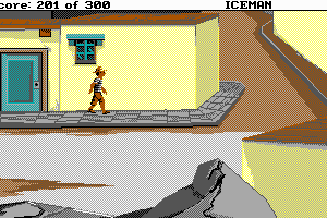 Code-Name: Iceman 35