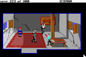 Code-Name: Iceman 39