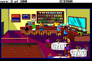 Code-Name: Iceman 9