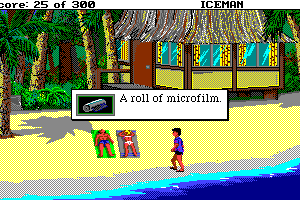 Code-Name: Iceman 12