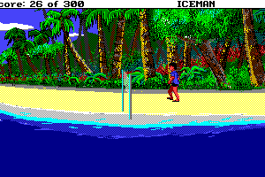 Code-Name: Iceman 13