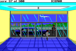 Code-Name: Iceman 19