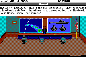 Code-Name: Iceman 23