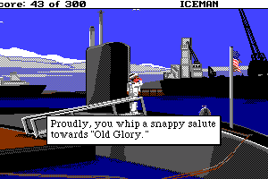 Code-Name: Iceman 25