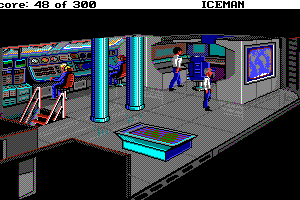 Code-Name: Iceman 27