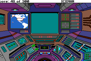 Code-Name: Iceman 28
