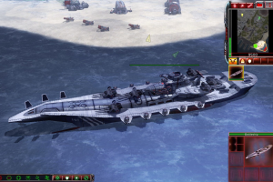 Command & Conquer 3: Kane's Wrath 25