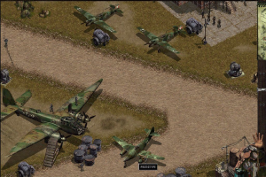 Commandos: Beyond the Call of Duty 22