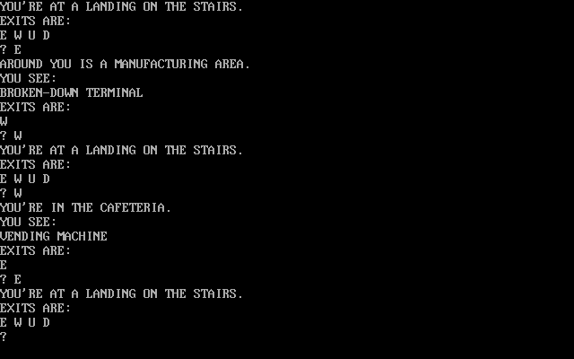COMPUTE!'s Guide to Adventure Games (included game) abandonware