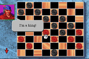 Crazy Nick's Software Picks: King Graham's Board Game Challenge abandonware