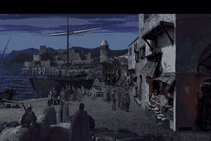 Crusader: Adventure Out of Time 1