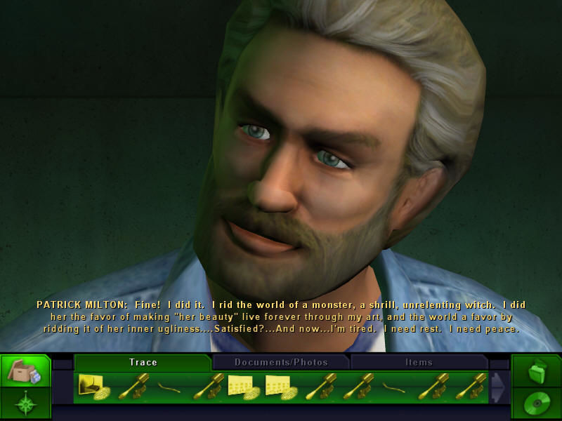 CSI: Crime Scene Investigation - 3 Dimensions of Murder abandonware