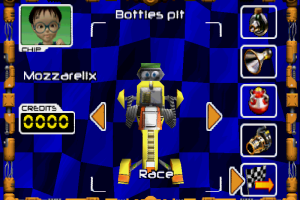 Cubix: Robots for Everyone - Race 'n Robots abandonware