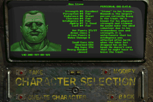 Fallout (Demo Version) 1