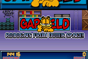 Garfield: Robocats from Outer Space! 0