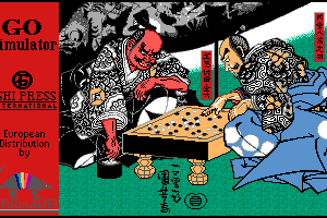 The Many Faces of Go abandonware