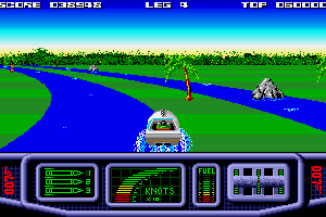Ian Fleming's James Bond 007 in Live and Let Die: The Computer Game 12
