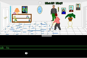 Just Another Point n Click Adventure 2