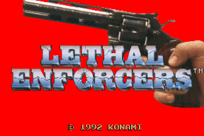 Lethal Enforcers 0