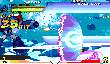 Marvel vs. Capcom: Clash of Super Heroes abandonware