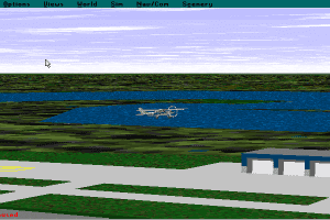 Microsoft Caribbean: Scenery Enhancement for Microsoft Flight Simulator 9