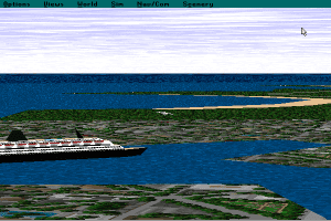 Microsoft Caribbean: Scenery Enhancement for Microsoft Flight Simulator 12