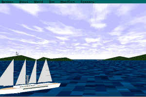 Microsoft Caribbean: Scenery Enhancement for Microsoft Flight Simulator 13