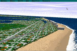 Microsoft Caribbean: Scenery Enhancement for Microsoft Flight Simulator 14