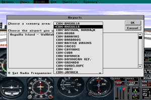 Microsoft Caribbean: Scenery Enhancement for Microsoft Flight Simulator 1