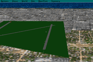 Microsoft Caribbean: Scenery Enhancement for Microsoft Flight Simulator 2