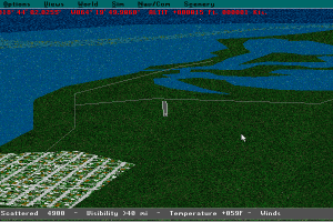 Microsoft Caribbean: Scenery Enhancement for Microsoft Flight Simulator 6
