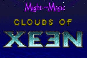 Might and Magic: Clouds of Xeen 0