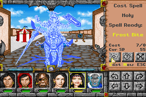 Might and Magic: Clouds of Xeen 4