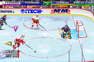 NHL Open Ice: 2 On 2 Challenge 4
