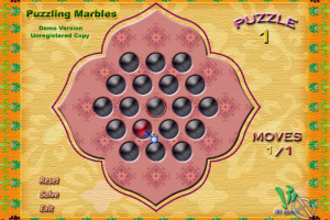 Puzzling Marbles 3