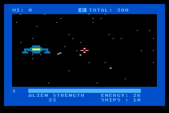 Raid on Gravitron abandonware