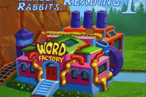Reader Rabbit's Reading 1 0