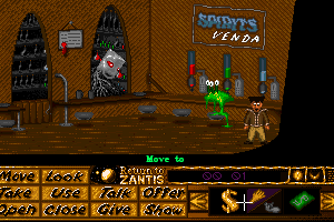 Relics of Deldroneye 1.5: Return to Zantis 5