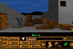 Relics of Deldroneye 1.5: Return to Zantis 6