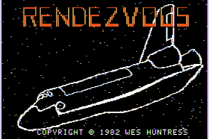 Rendezvous: A Space Shuttle Flight Simulation 0